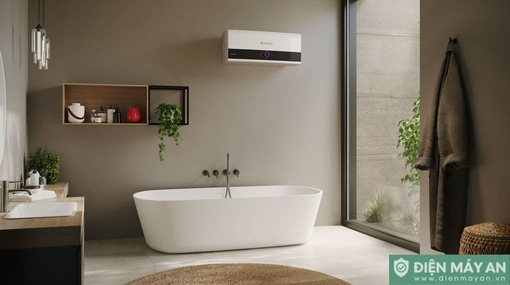 Kinh nghiệm chọn mua bình nóng lạnh tiết kiệm điện, an toàn và bền lâu